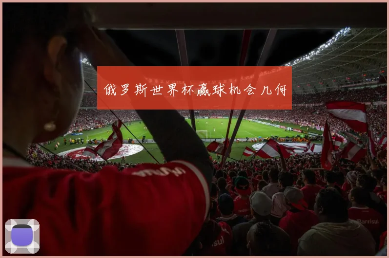 俄罗斯世界杯赢球机会几何