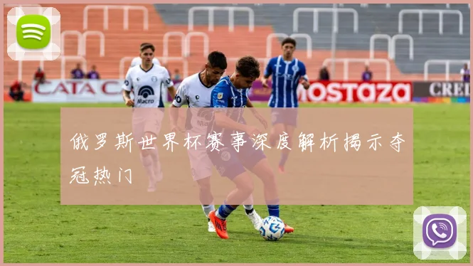 俄罗斯世界杯赛事深度解析揭示夺冠热门